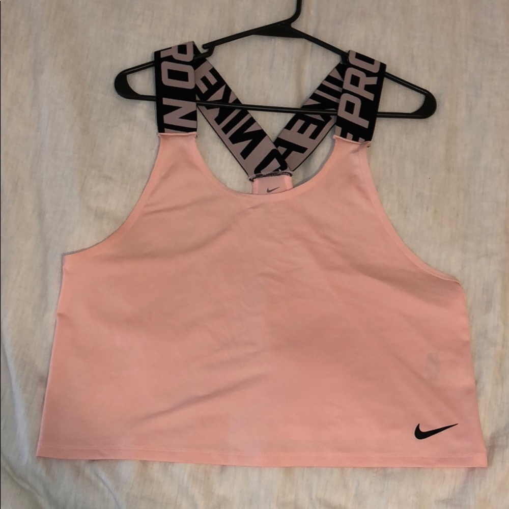 Nike Work Out Tank Top